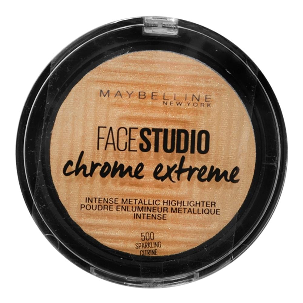 MAYBELLINE FACESTUDIO CHROME EXTREME HIGHLIGHTER